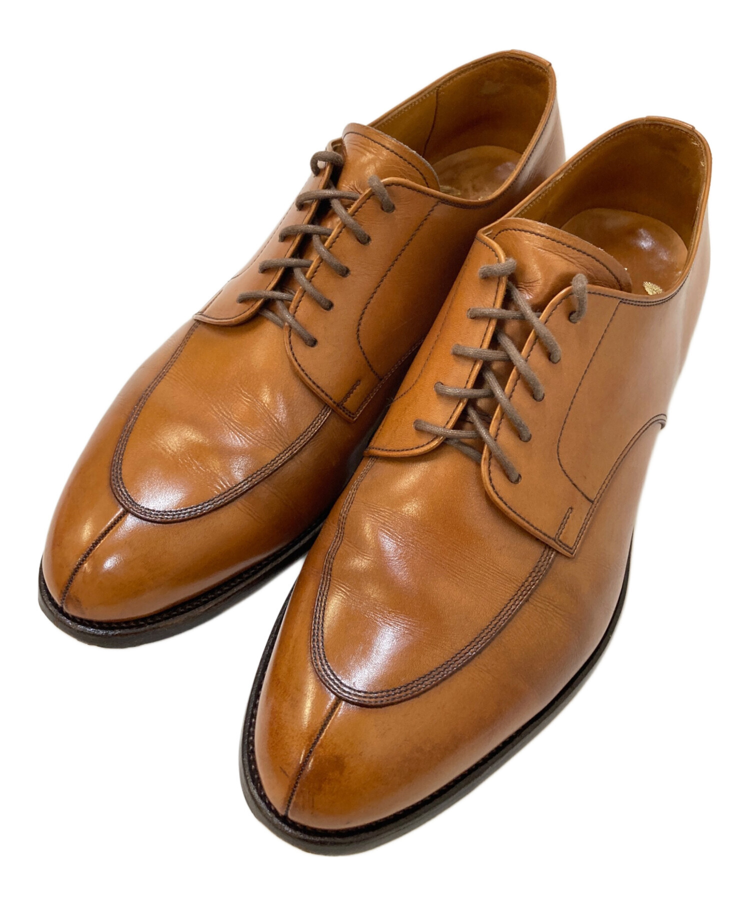 中古・古着通販】SCOTCH GRAIN (スコッチグレイン) Uチップシューズ