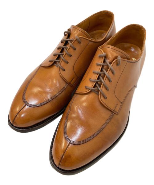 スコッチグレイン3789 Uチップ　ブラウン 25cmEEE スコッチグレイン3789 Uチップ ブラウン 25cmEEE SCOTCH GRAIN