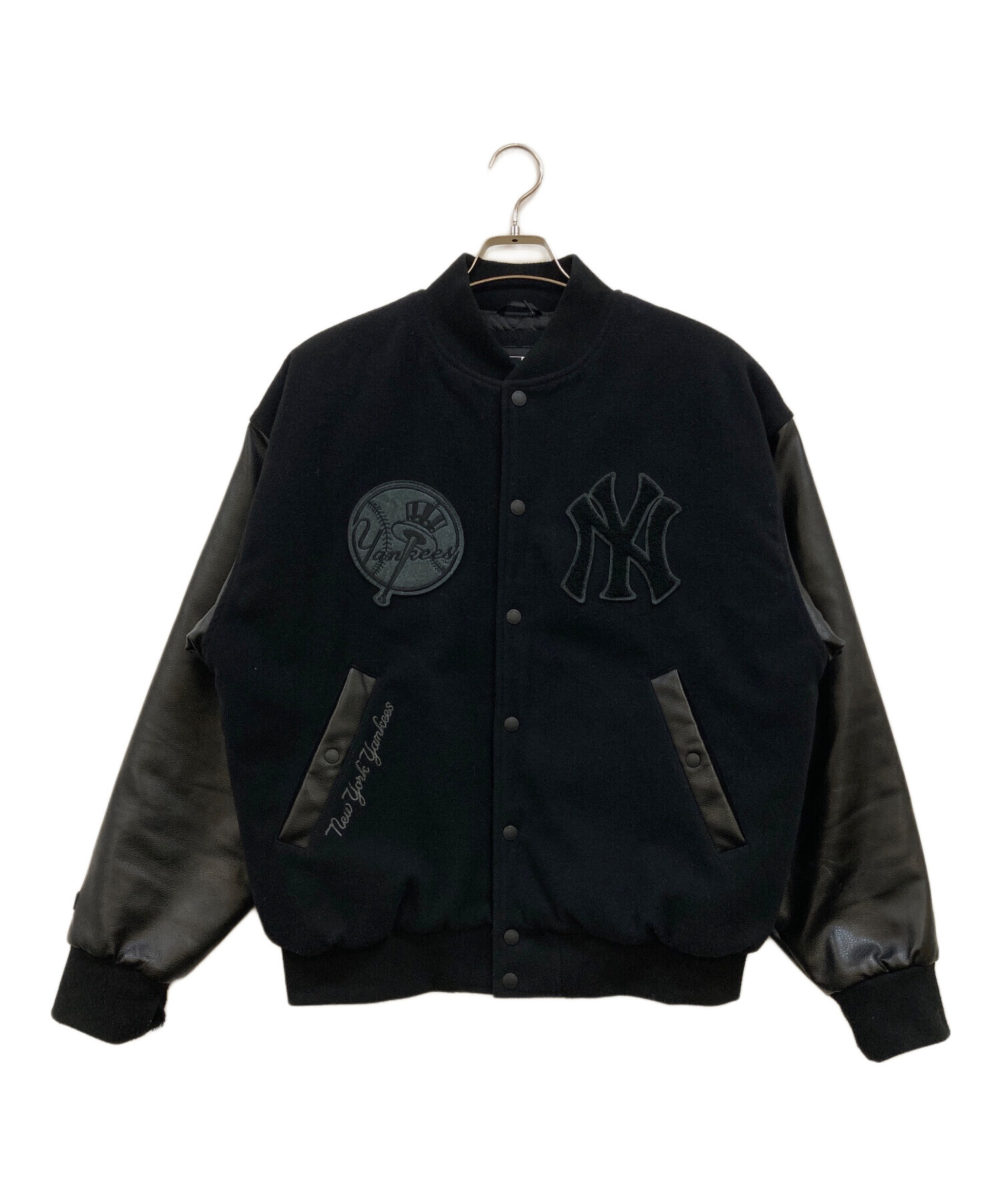 中古・古着通販】New Era (ニューエラ) ワッペンヴァーシティ 