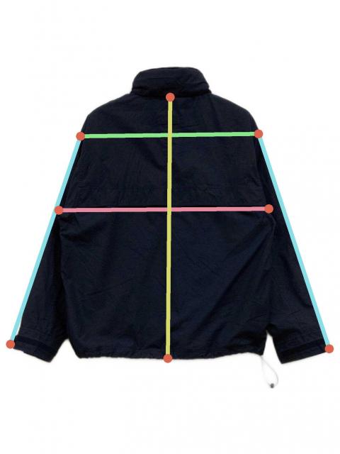 中古・古着通販】OLD GAP (オールドギャップ) アノラックパーカー