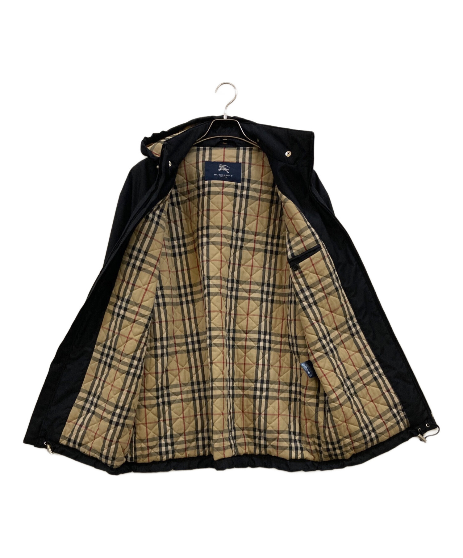 中古・古着通販】BURBERRY LONDON (バーバリーロンドン) ライナーノバ