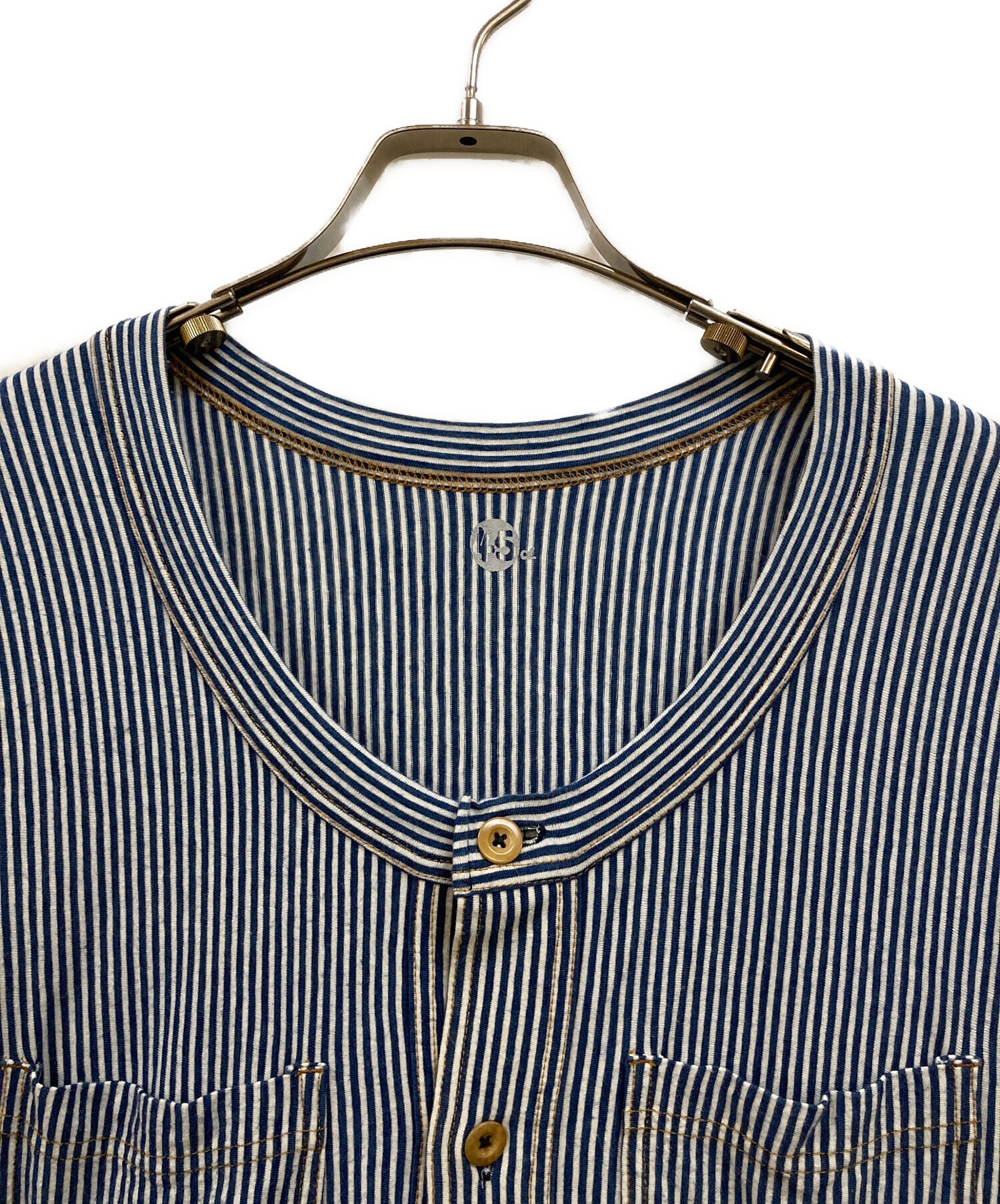 【壱誠さん専用】ビレットスペシャリティーズ中古。 寅壱Toraichiの作業ユニフォーム 赤耳ジップアップハイネック5960-623