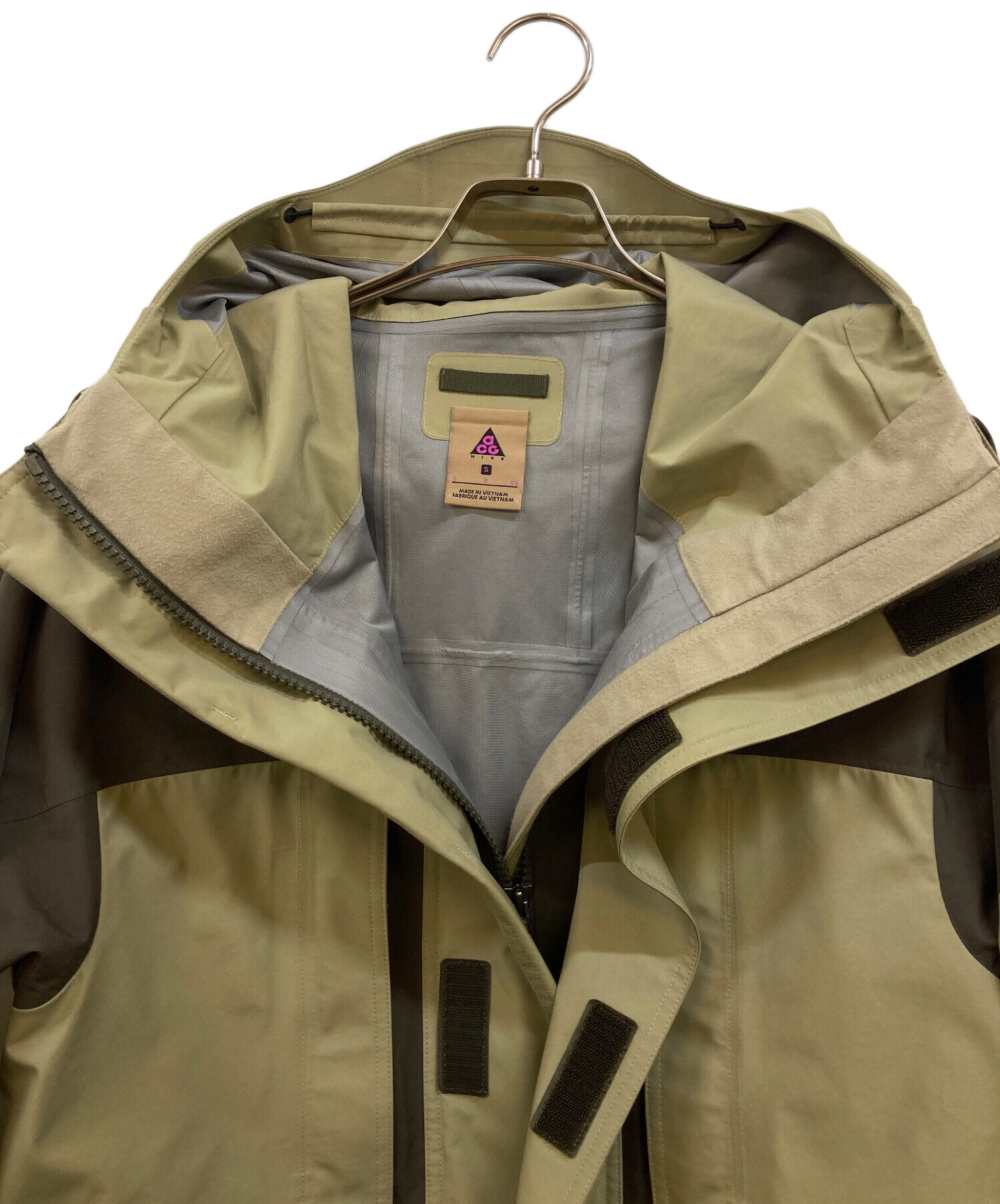 Nike ACG Means All Conditions Gear 中古 中古・古着通販】NIKE ACG (ナイキエーシージー) AS M NRG ACG JKT HD