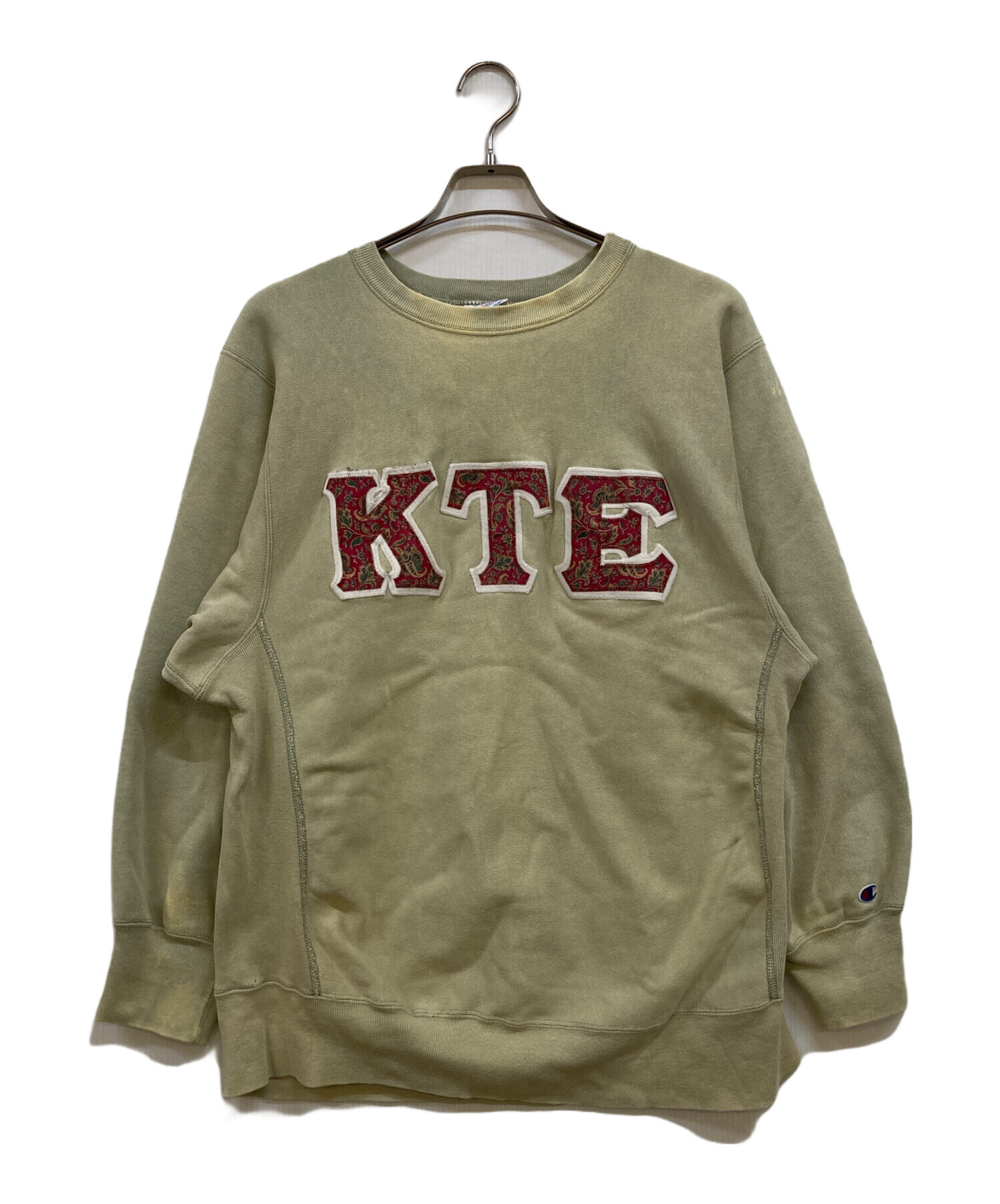 中古・古着通販】Champion REVERSE WEAVE (チャンピオン リバース