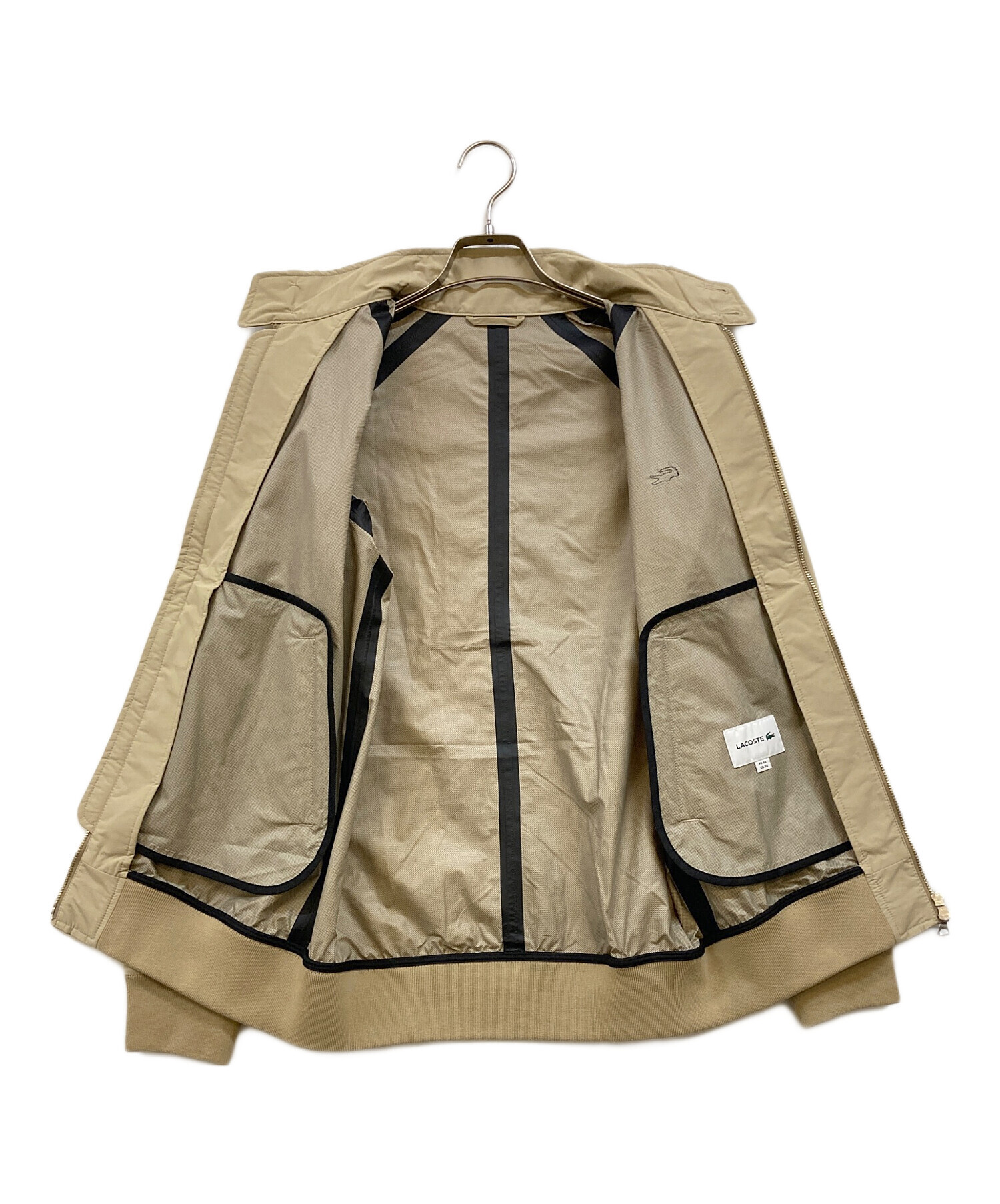 中古・古着通販】LACOSTE (ラコステ) 2.5レイヤースイングトップ