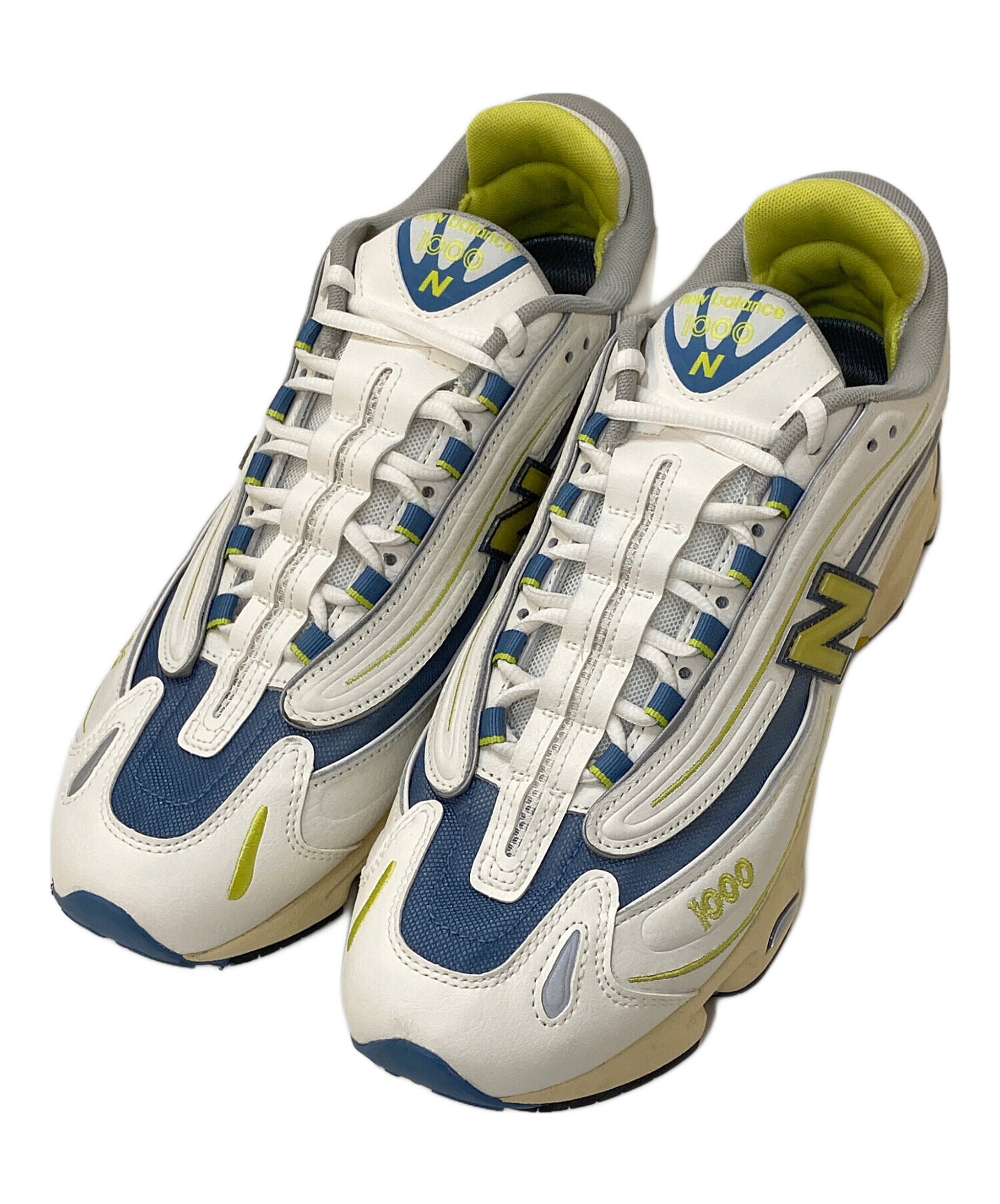 中古・古着通販】NEW BALANCE (ニューバランス) M1000CA ホワイト