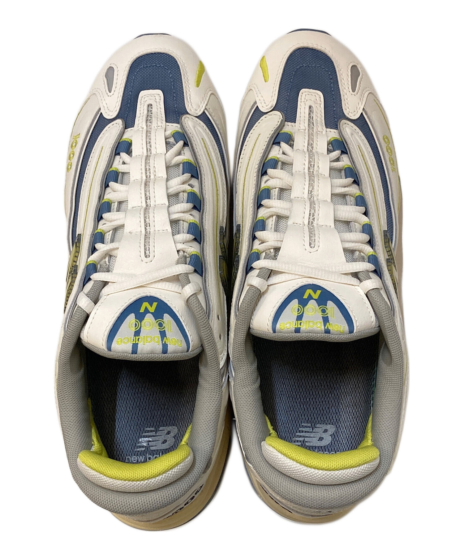 中古・古着通販】NEW BALANCE (ニューバランス) M1000CA ホワイト