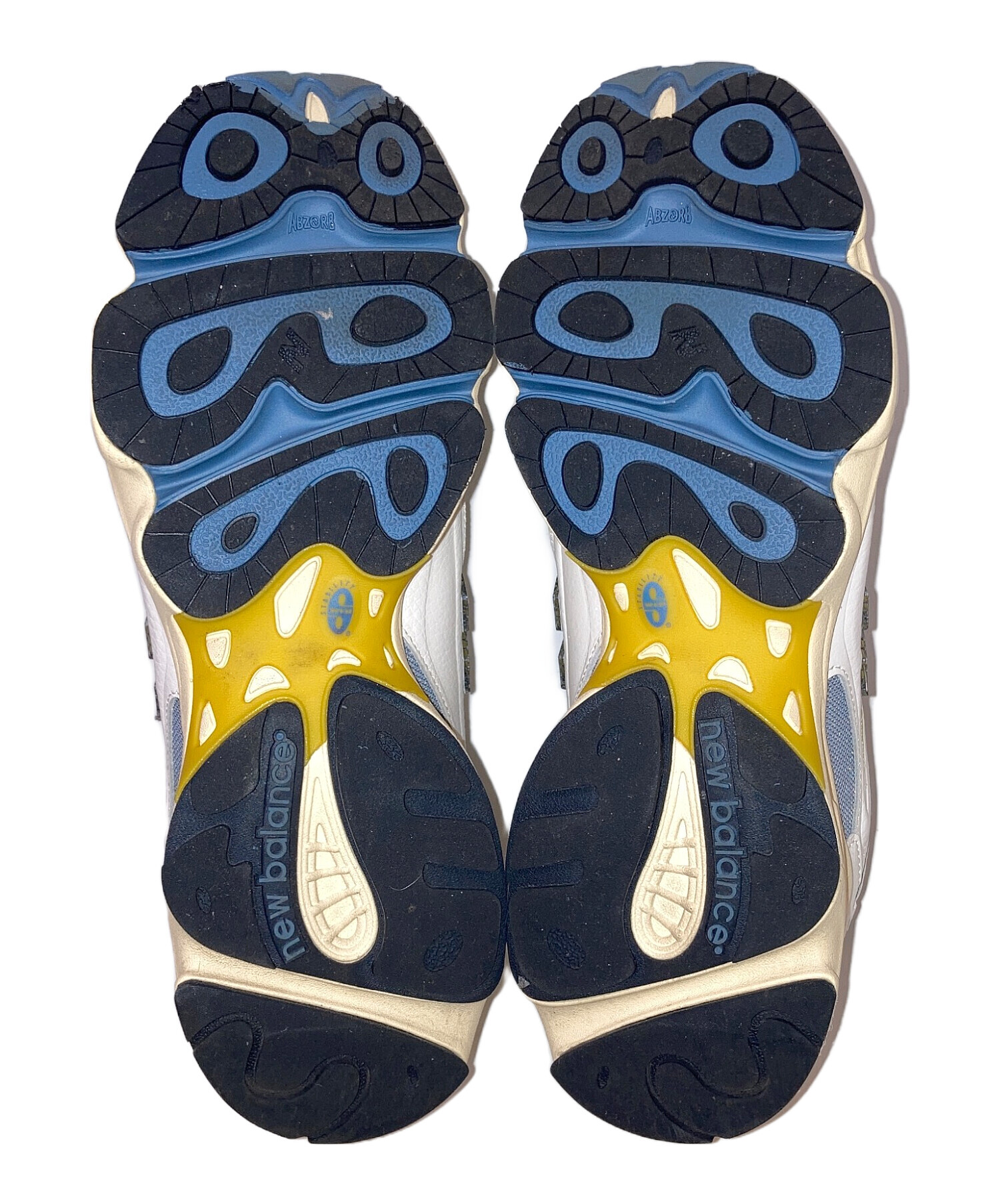 中古・古着通販】NEW BALANCE (ニューバランス) M1000CA ホワイト