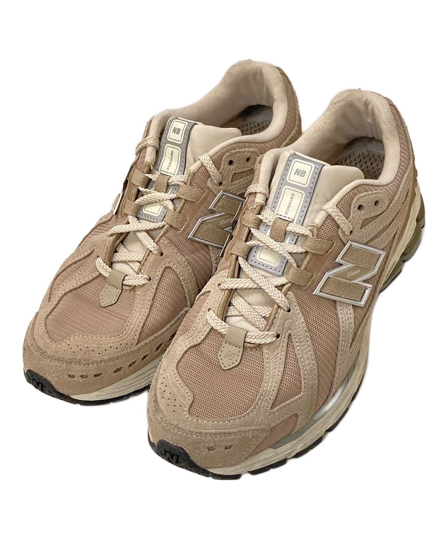 中古・古着通販】NEW BALANCE (ニューバランス) M1906RW ベージュ 