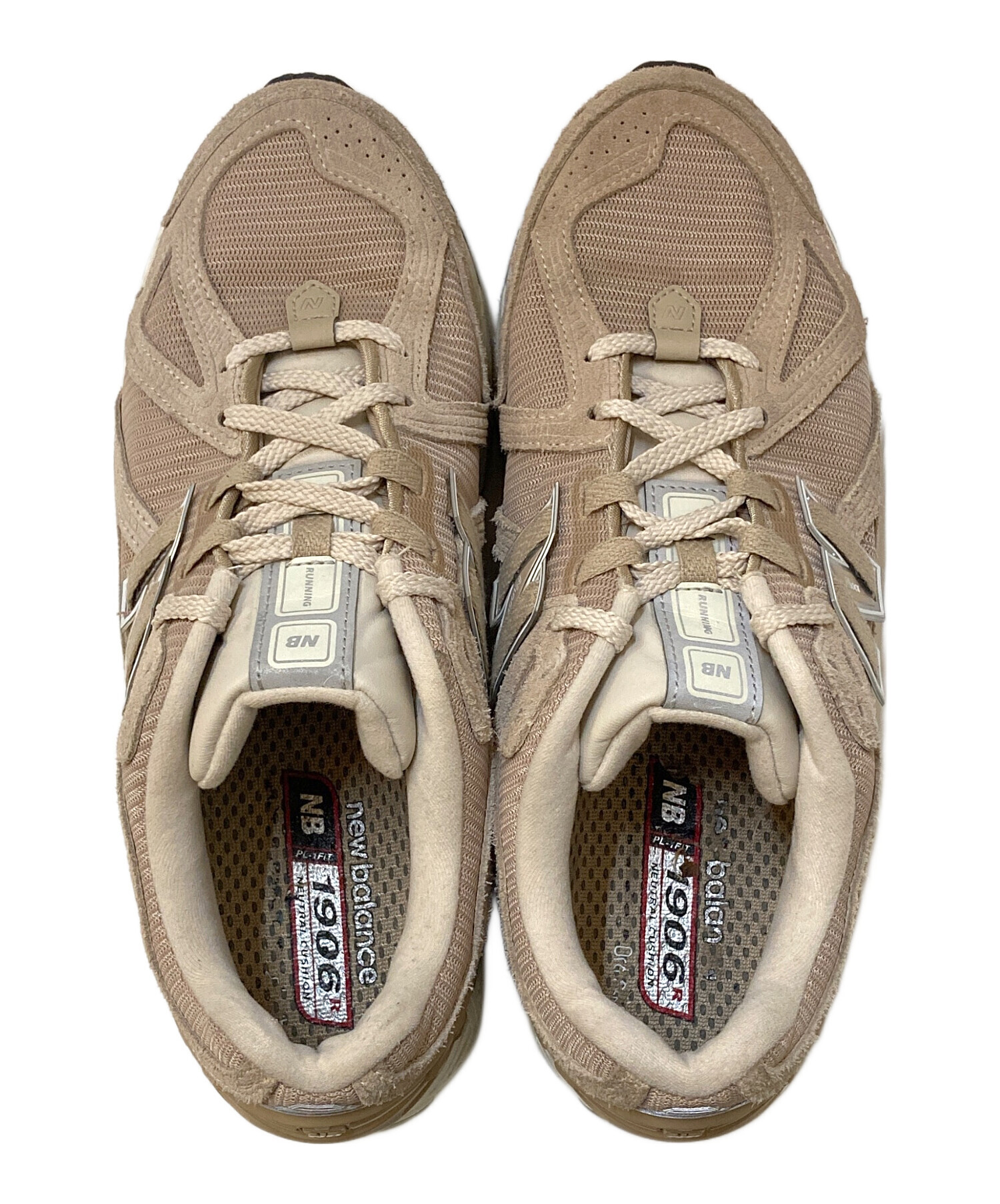 中古・古着通販】NEW BALANCE (ニューバランス) M1906RW ベージュ