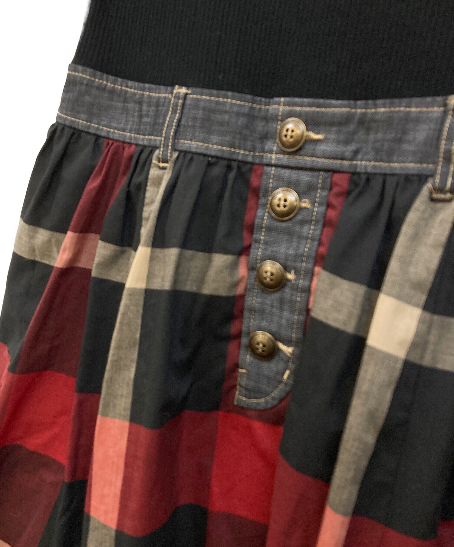 中古・古着通販】BLUE LABEL CRESTBRIDGE (ブルーレーベルクレスト