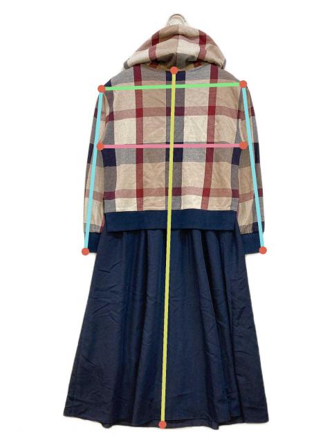 中古・古着通販】BLUE LABEL CRESTBRIDGE (ブルーレーベルクレスト