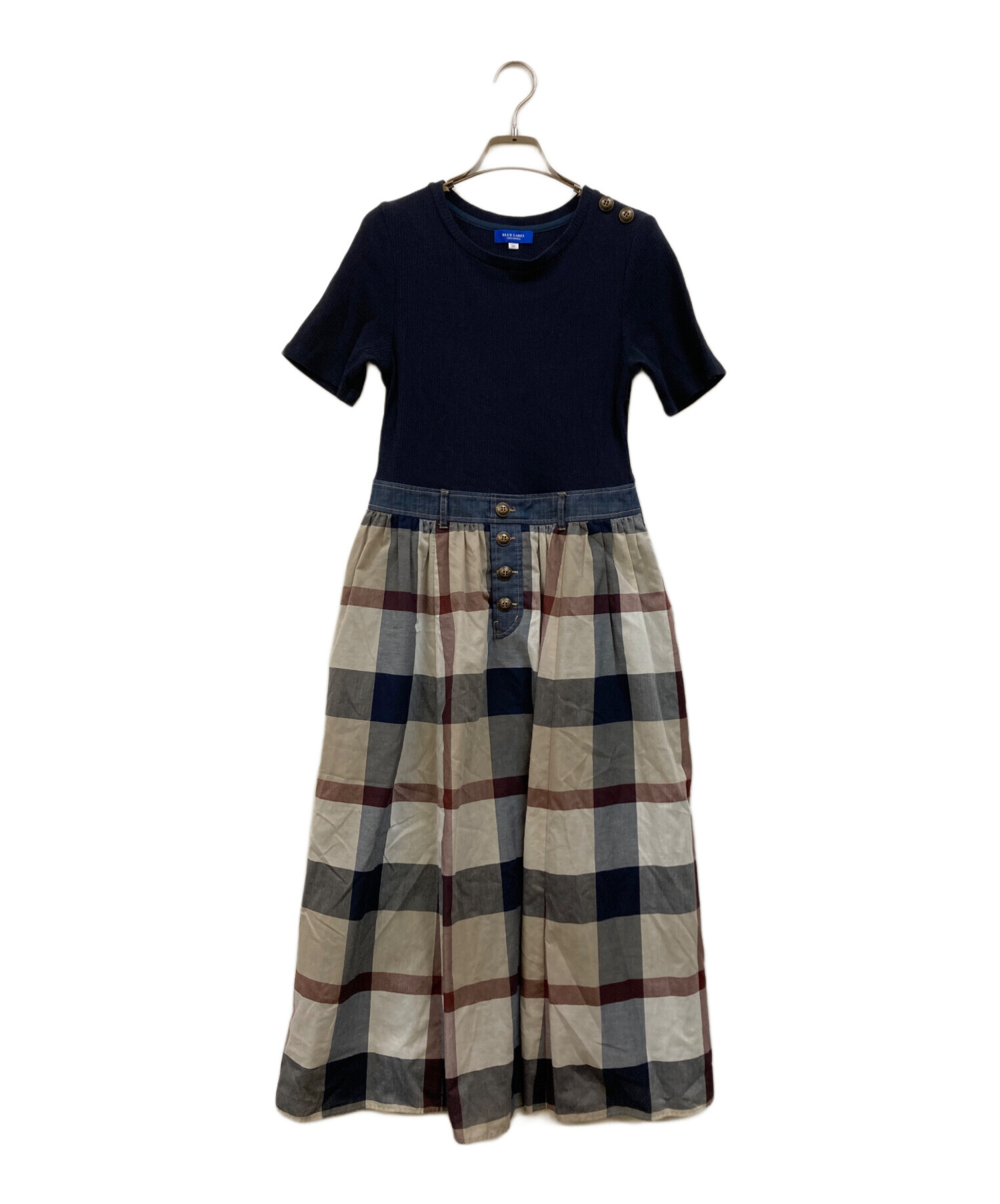 中古・古着通販】BLUE LABEL CRESTBRIDGE (ブルーレーベルクレスト