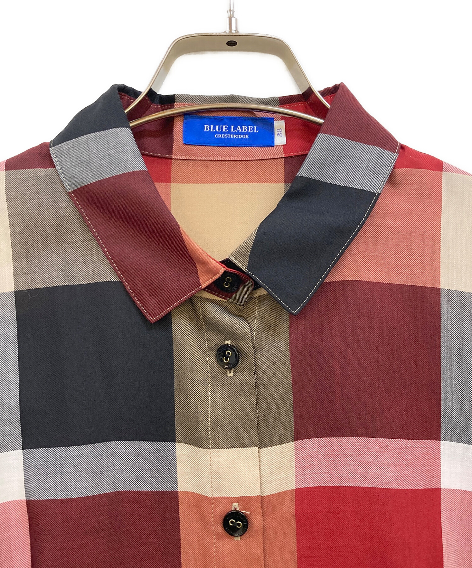 中古・古着通販】BLUE LABEL CRESTBRIDGE (ブルーレーベルクレスト