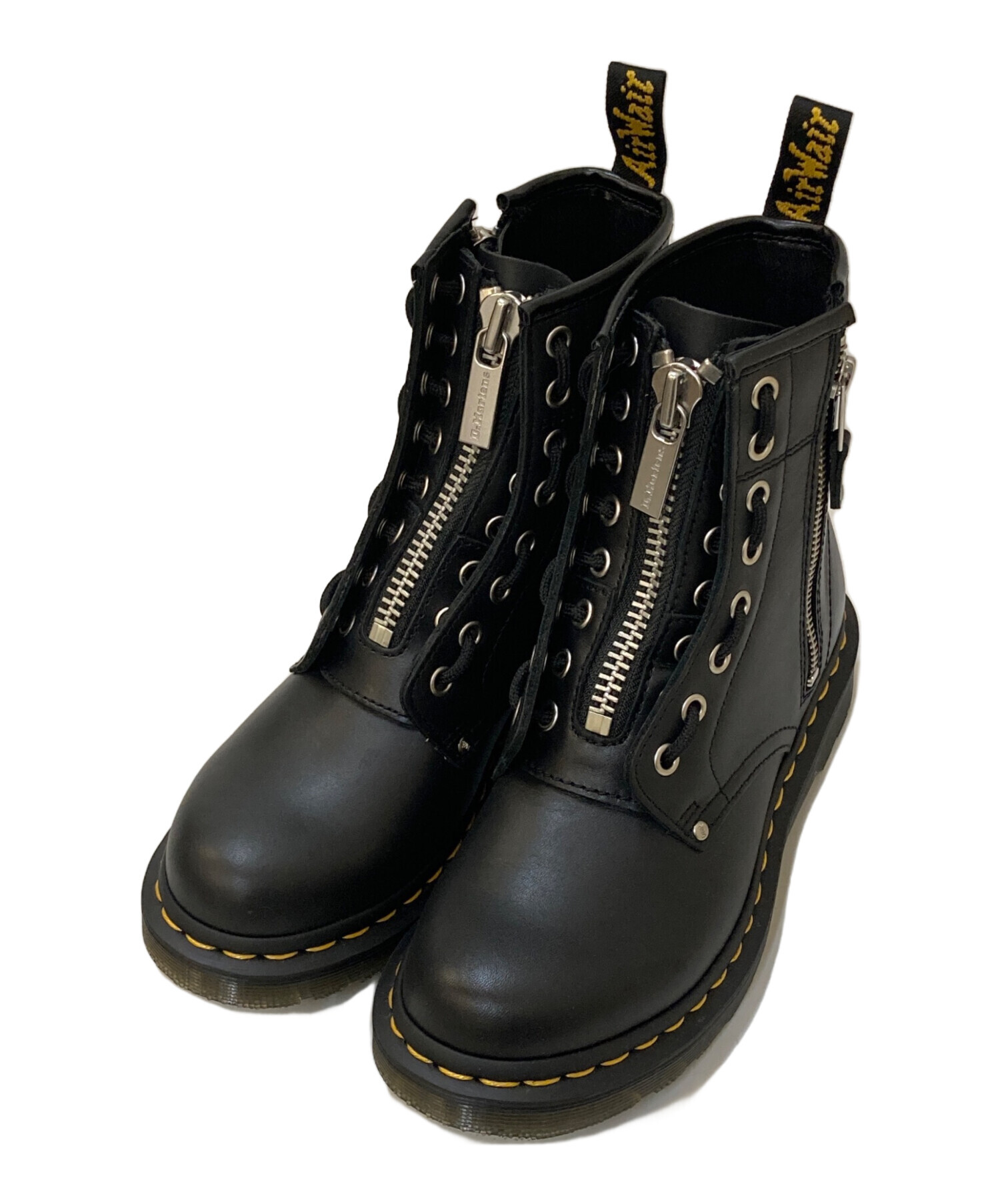 中古・古着通販】Dr.Martens (ドクターマーチン) 1460 TWIN ZIP