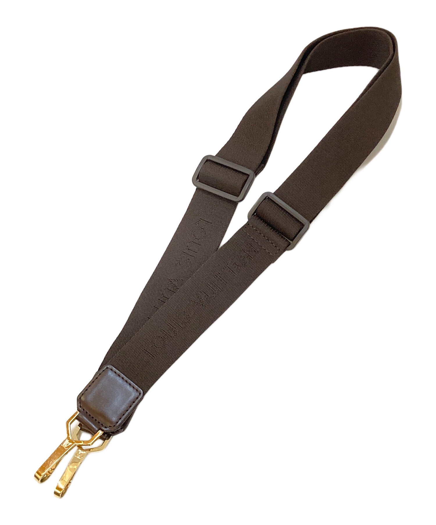 [鑑定済] LOUIS VUITTON ショルダーストラップ ダミエ ブラウン 中古・古着通販】LOUIS VUITTON (ルイ ヴィトン) ダミエ ショルダー