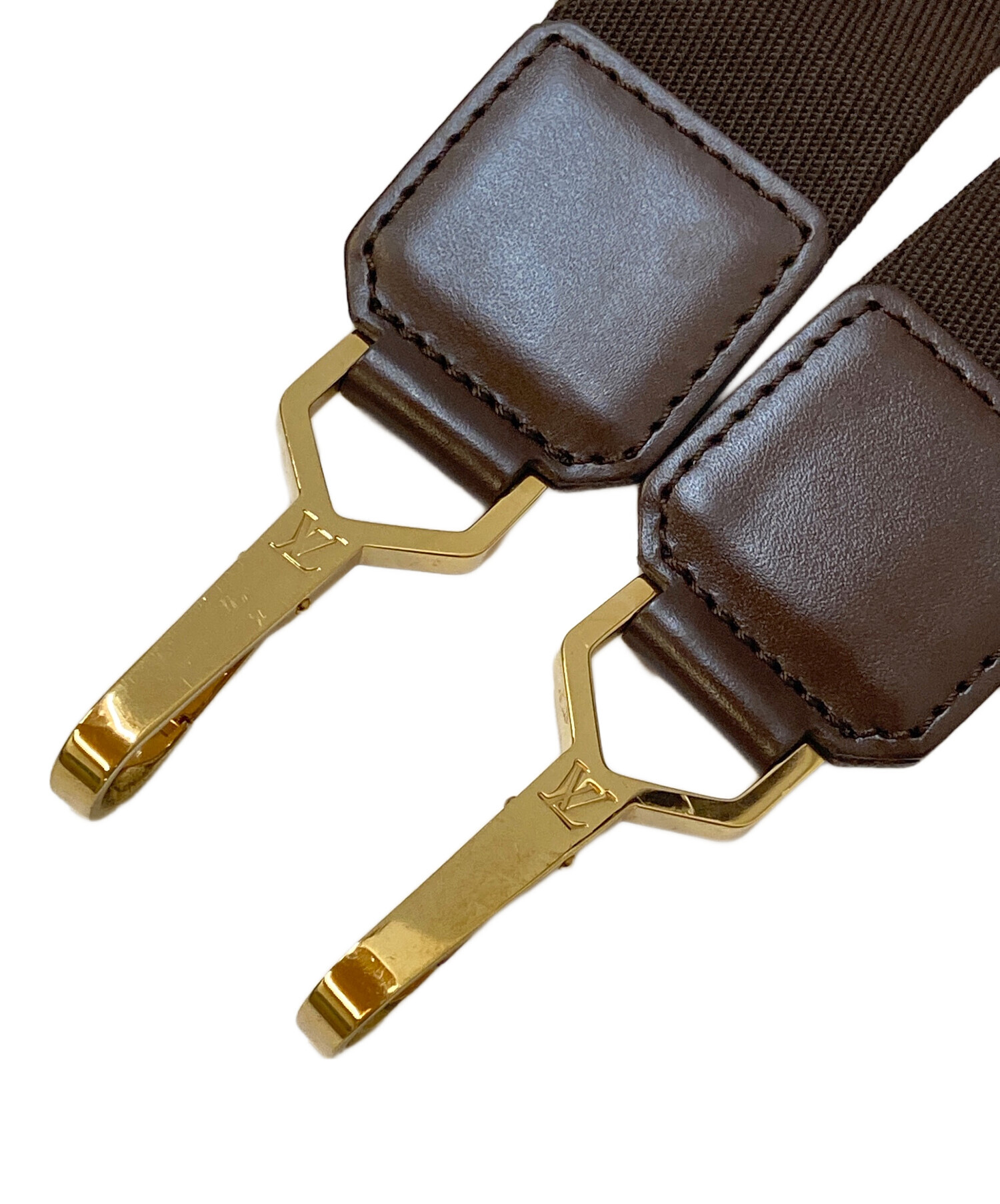 中古・古着通販】LOUIS VUITTON (ルイ ヴィトン) ダミエ ショルダー