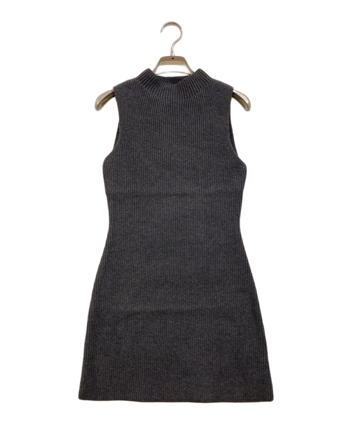 中古・古着通販】THE TOE (ザ・トゥー) Victoria Knit Set グレー