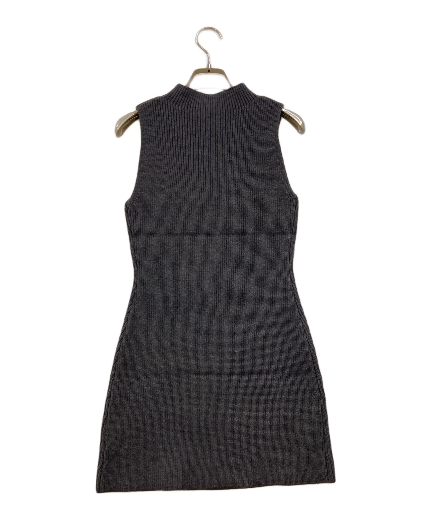 中古・古着通販】THE TOE (ザ・トゥー) Victoria Knit Set グレー