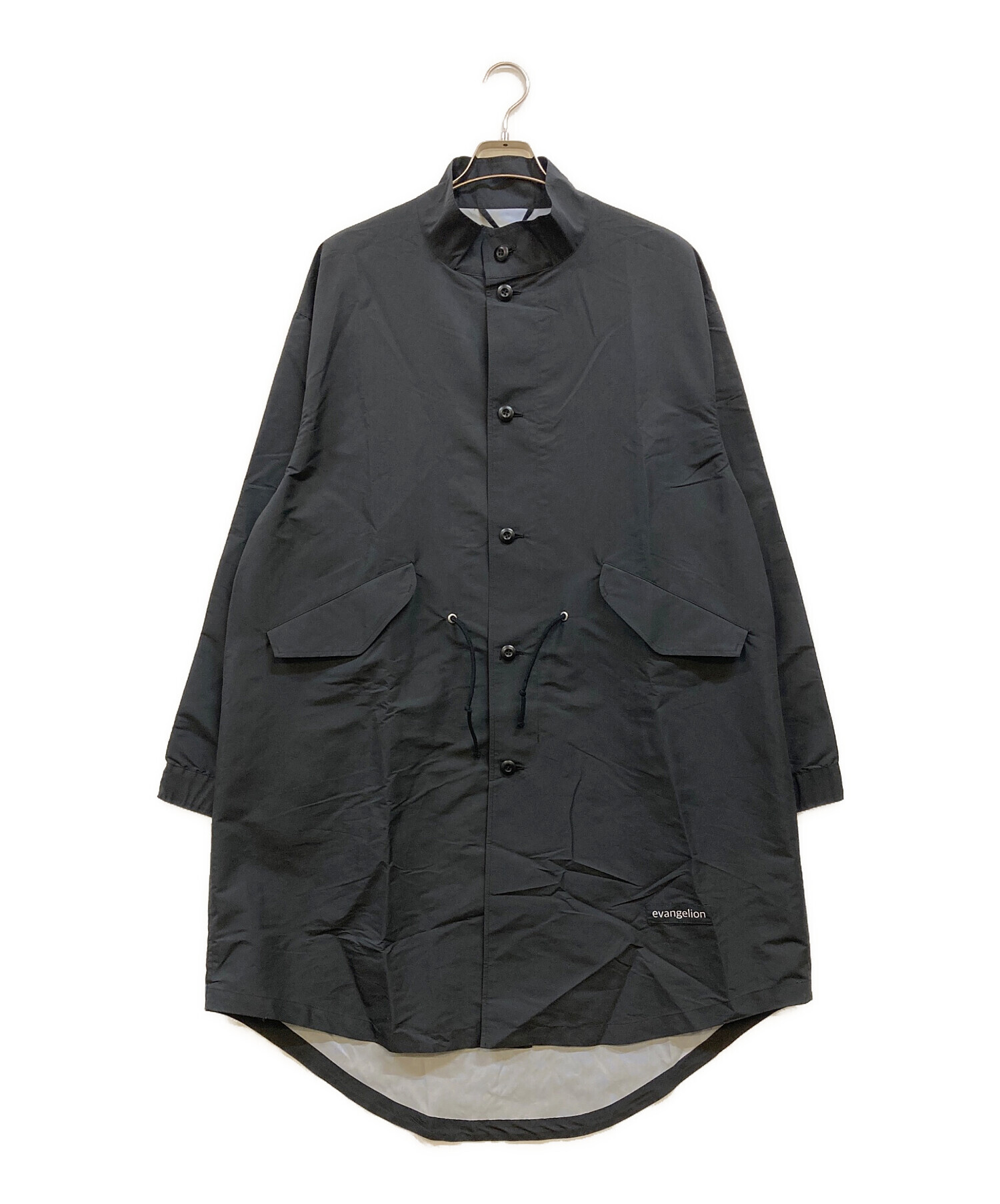 新品 EVANGELIONパブリックトウキョウ オスプレイV-22 モッズコート 新品 EVA × パブリックトウキョウ オスプレイV-22 モッズコート 灰