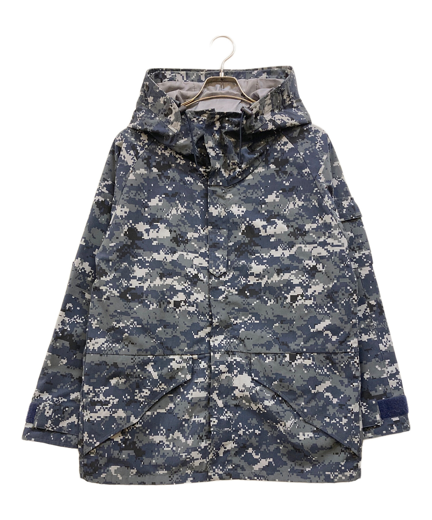 中古・古着通販】HOUSTON (ヒューストン) ECWCS デジカモマウンテン 