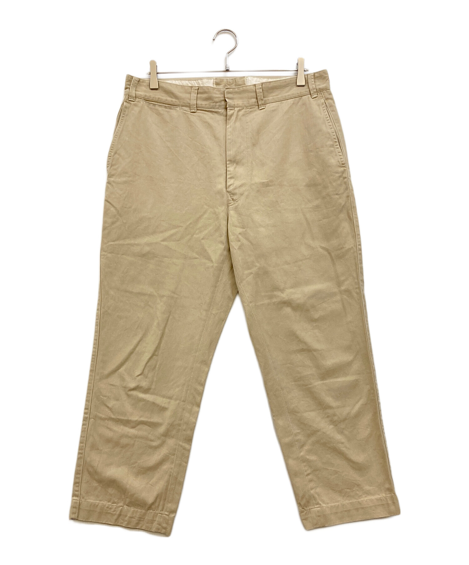 中古・古着通販】45R (フォーティファイブ・アール) おこめチノの908