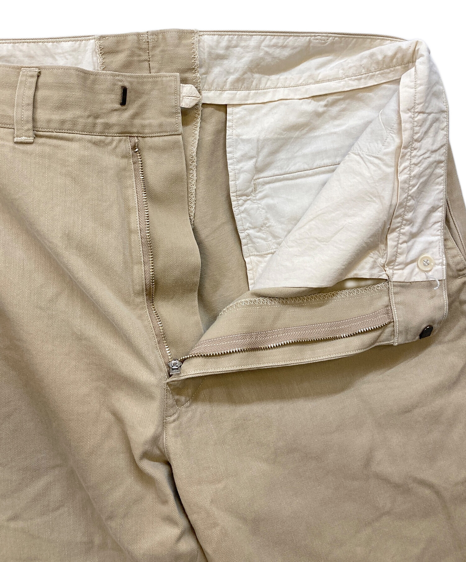 中古・古着通販】45R (フォーティファイブ・アール) おこめチノの908