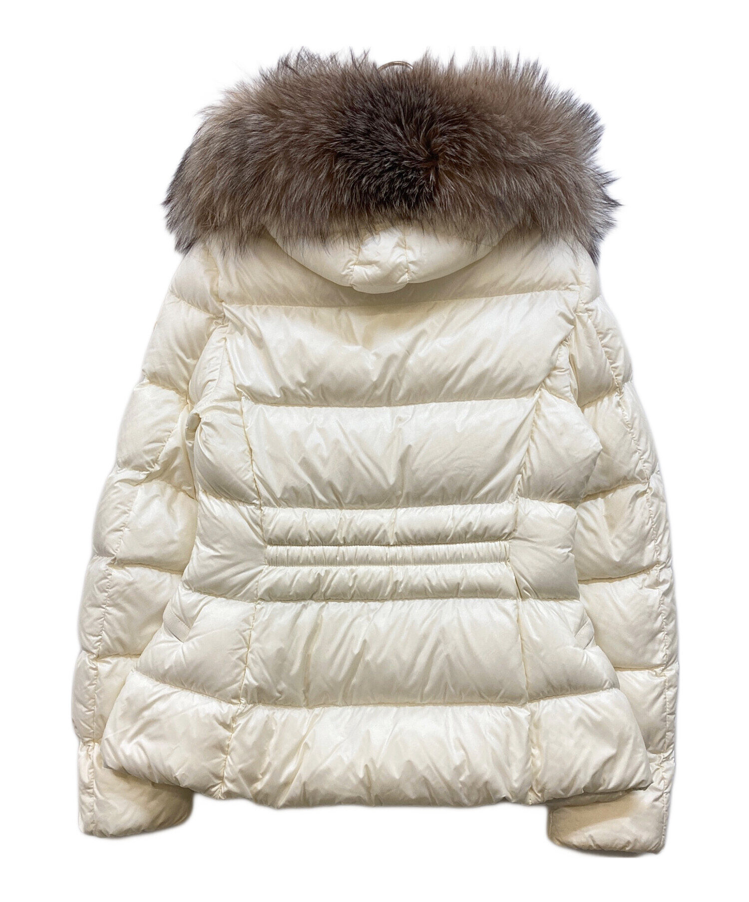 中古・古着通販】MONCLER (モンクレール) BOED ファー付ダウン