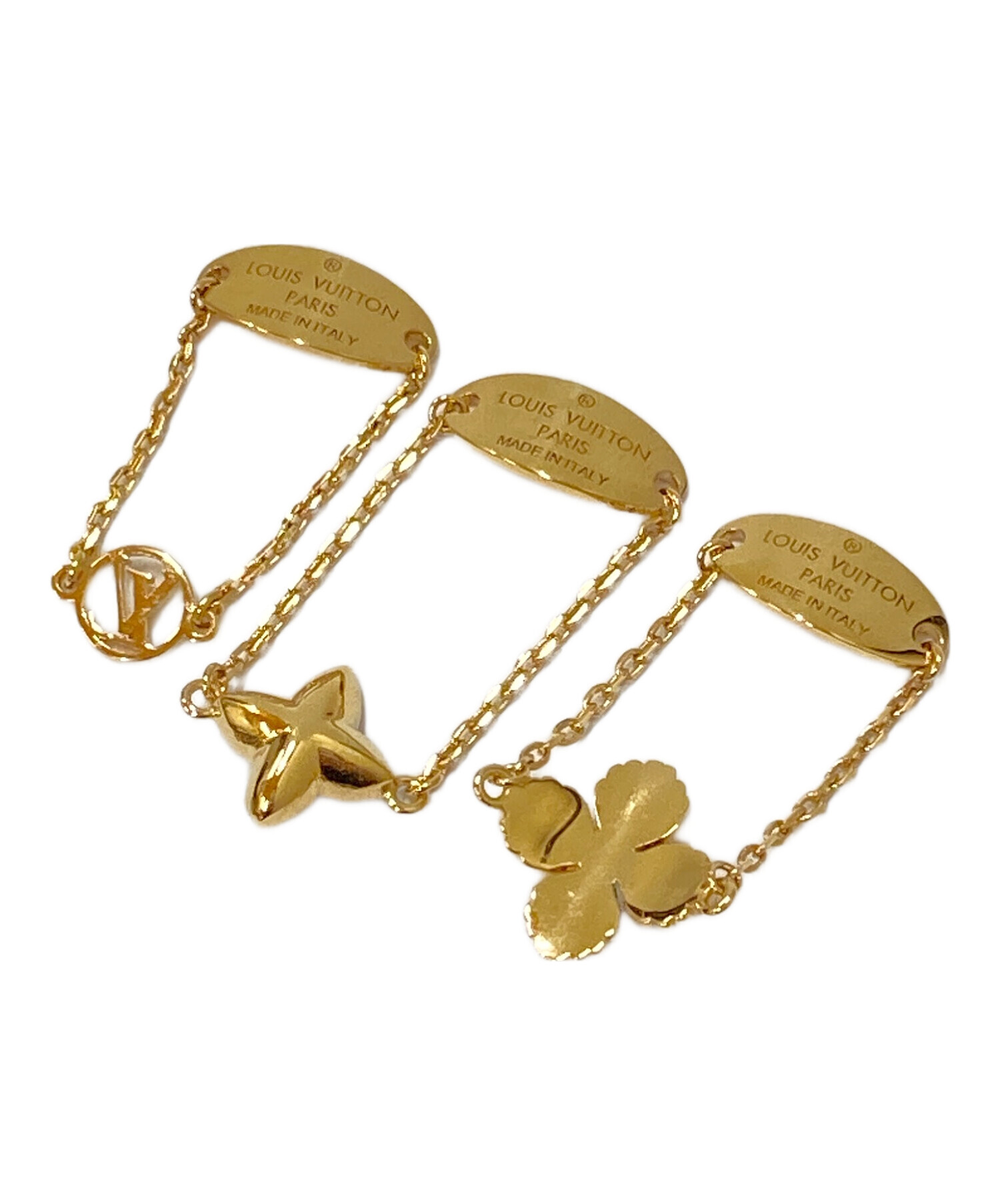 中古・古着通販】LOUIS VUITTON (ルイ ヴィトン) セット3 バーグ