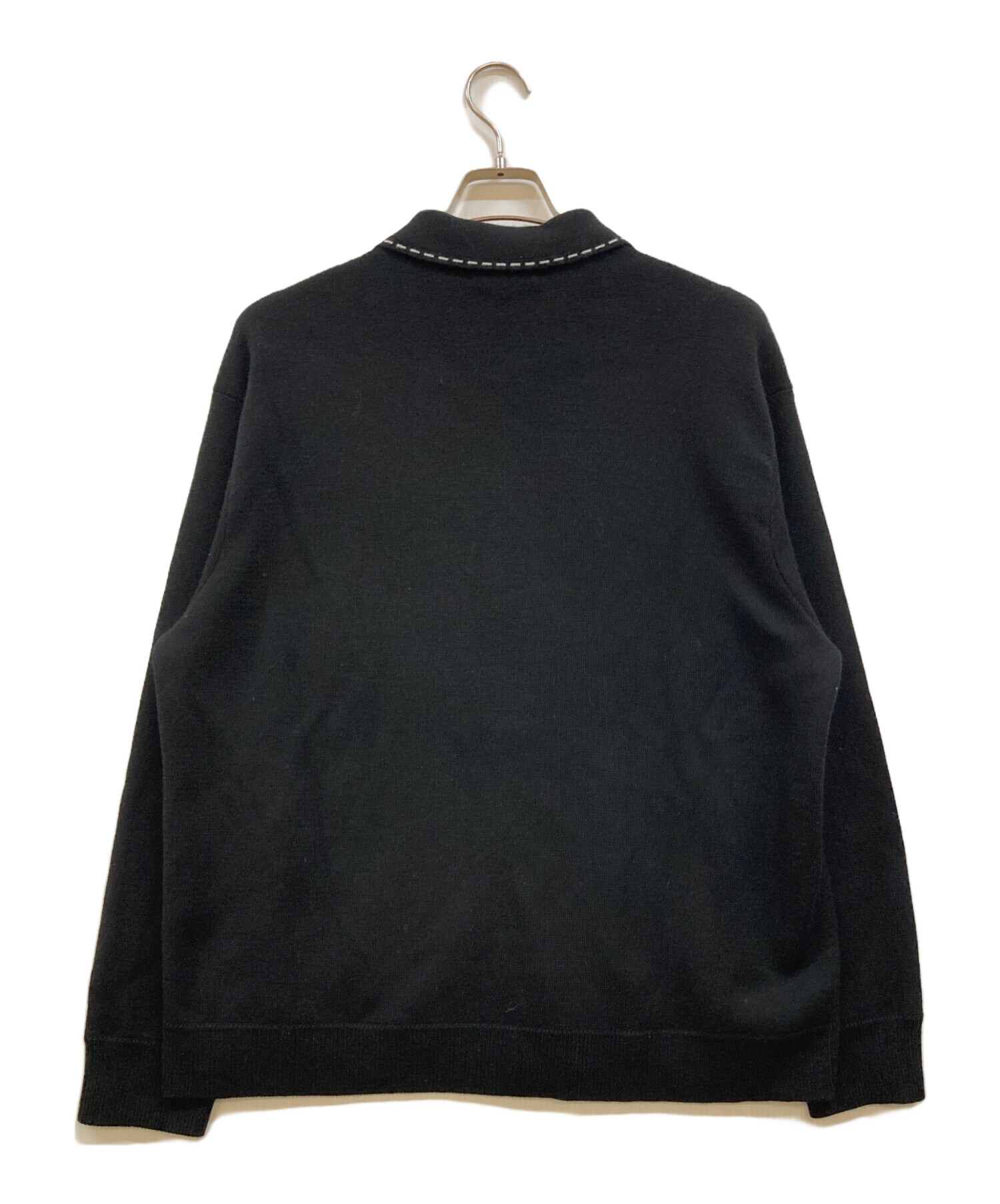 中古・古着通販】Supreme (シュプリーム) Contrast Stitch Button Up