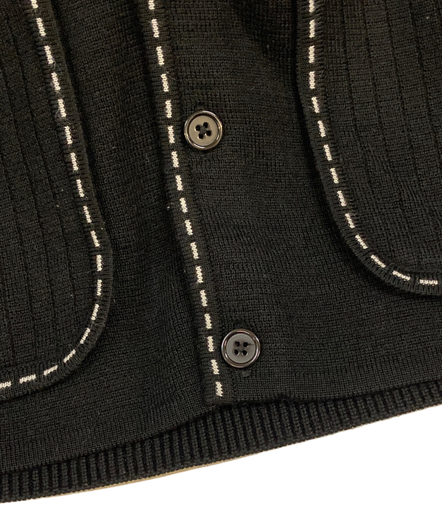 中古・古着通販】Supreme (シュプリーム) Contrast Stitch Button Up