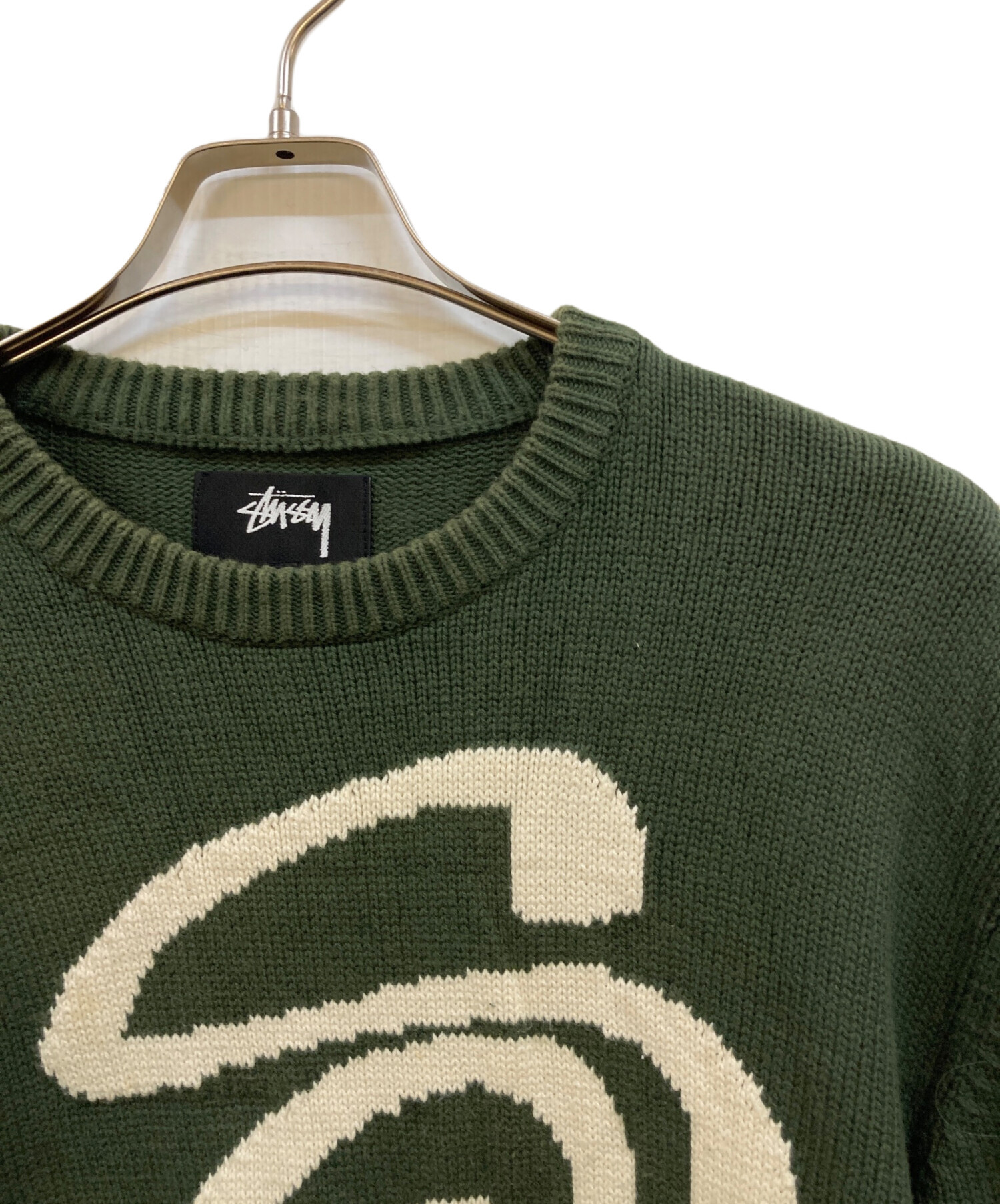 早い者勝ち）Stussy curly S sweater sサイズ 口コミ・レビュー｜☆人気☆【STUSSY】☆Stussy Curly S Sweate.r