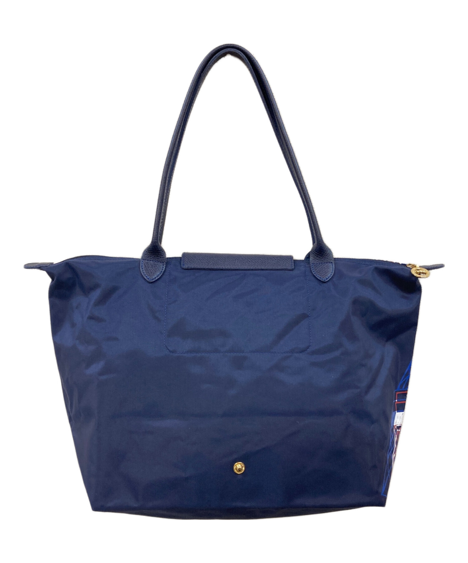 中古・古着通販】LONGCHAMP (ロンシャン) ルプリアージュ ナイロン