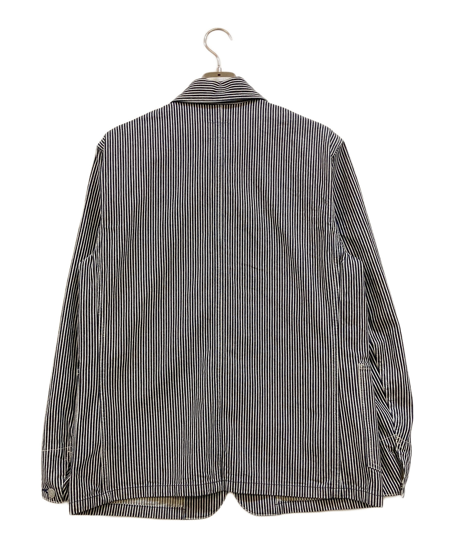 中古・古着通販】KOJIMA GENES (コジマジーンズ) ヒッコリー