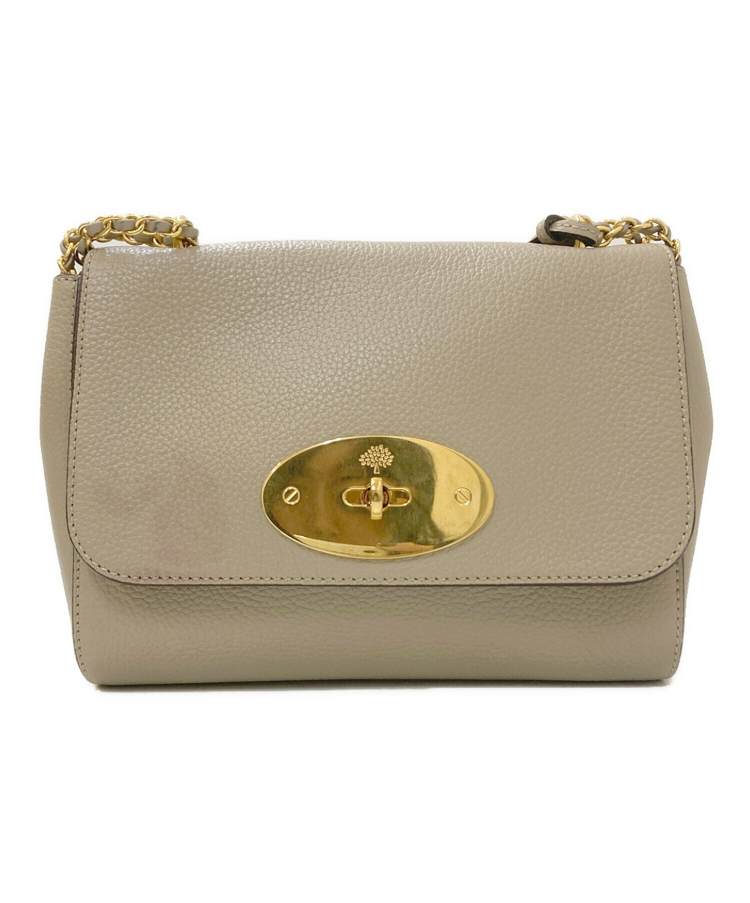 中古・古着通販】MULBERRY (マルベリー) リリー カシミヤトープヘビー