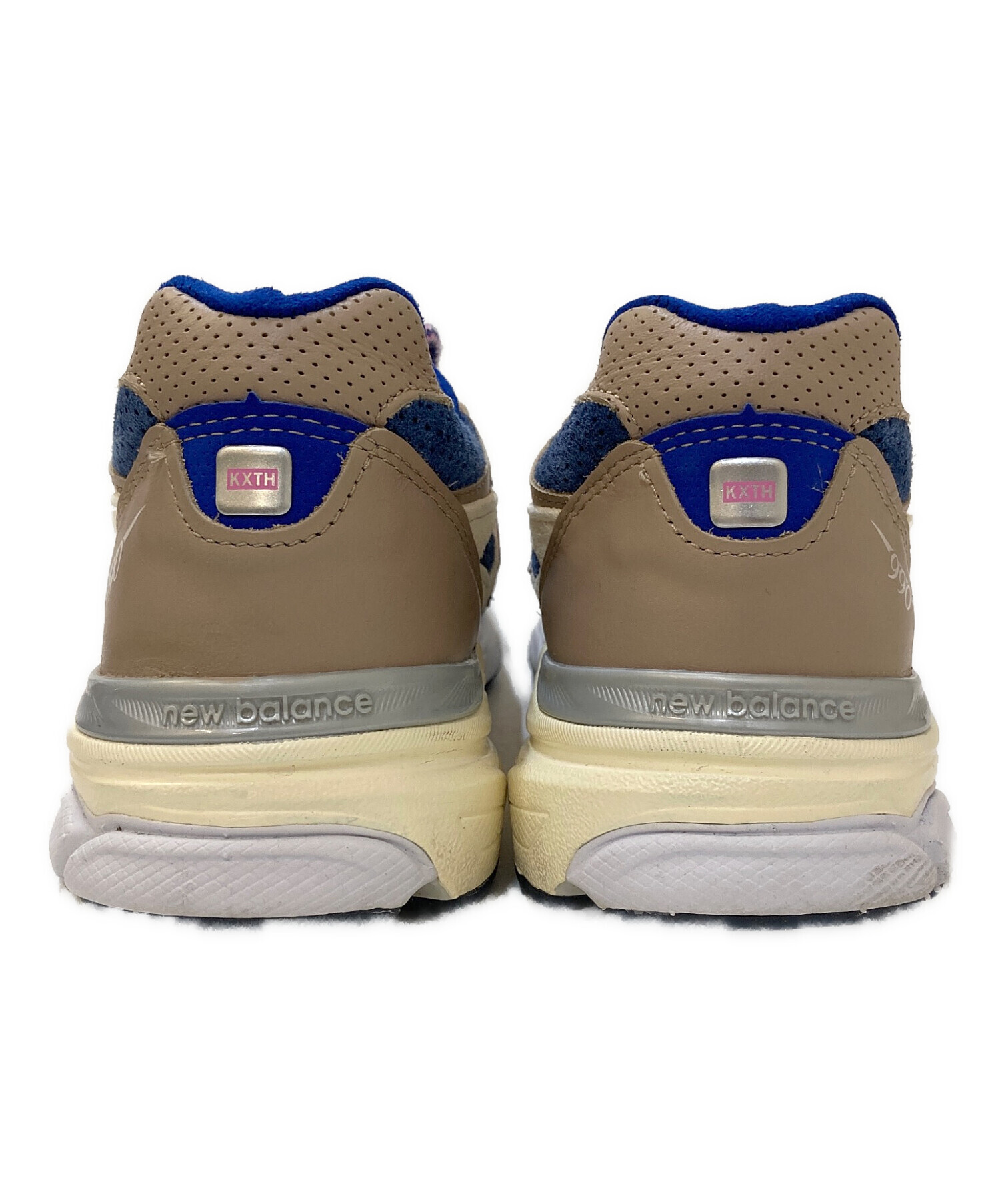 中古・古着通販】NEW BALANCE (ニューバランス) KITH (キス) M990KH3 