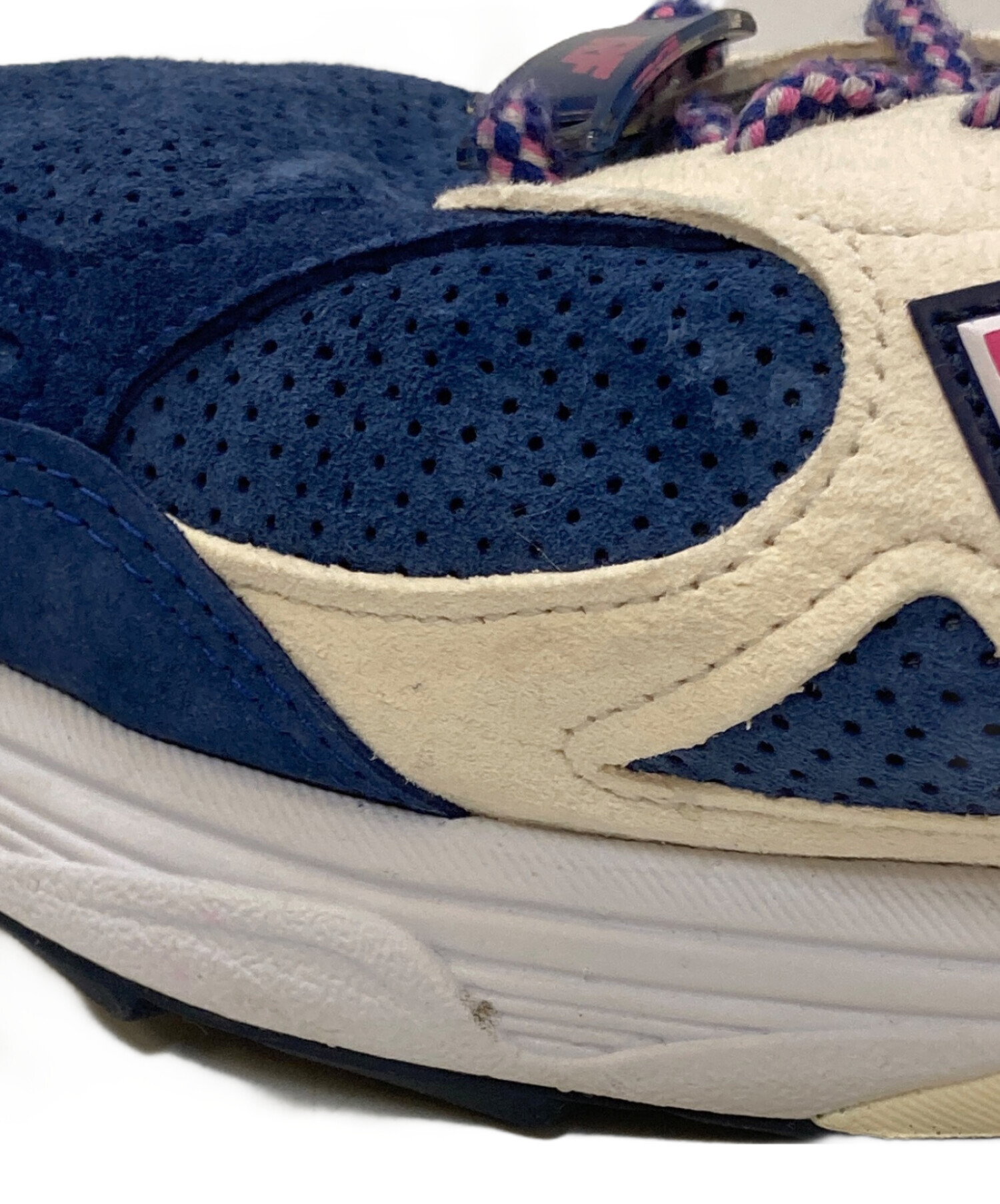 中古・古着通販】NEW BALANCE (ニューバランス) KITH (キス) M990KH3 