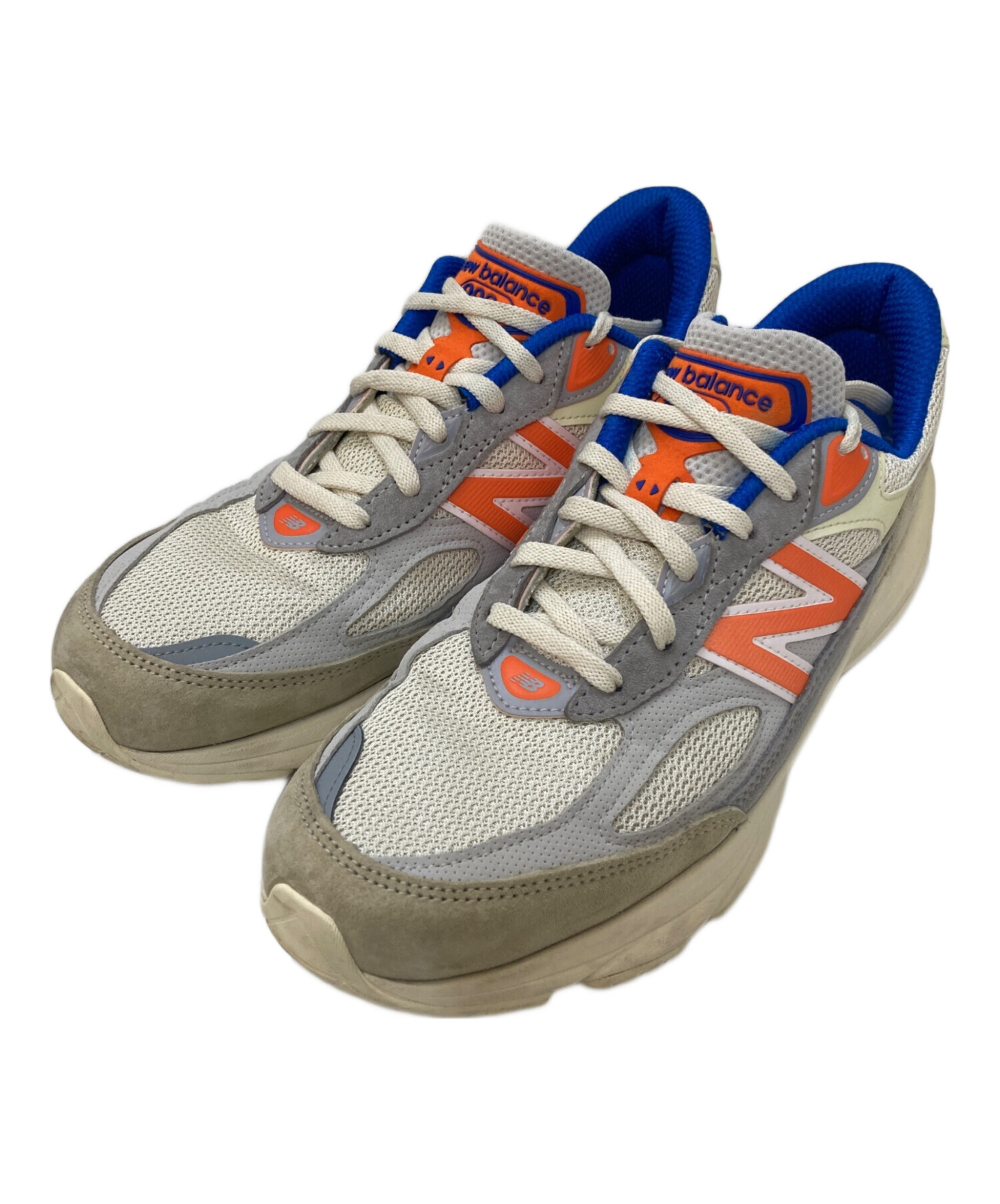 国内 New Balance ニューバランス ×KITH u990KN6 11⁄6 発売KITH × New 