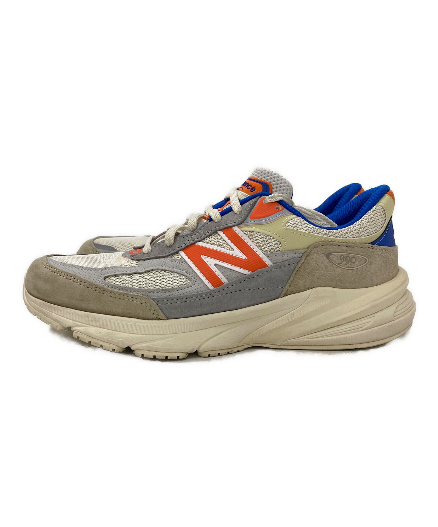 中古・古着通販】NEW BALANCE (ニューバランス) KITH (キス) U990KN6 