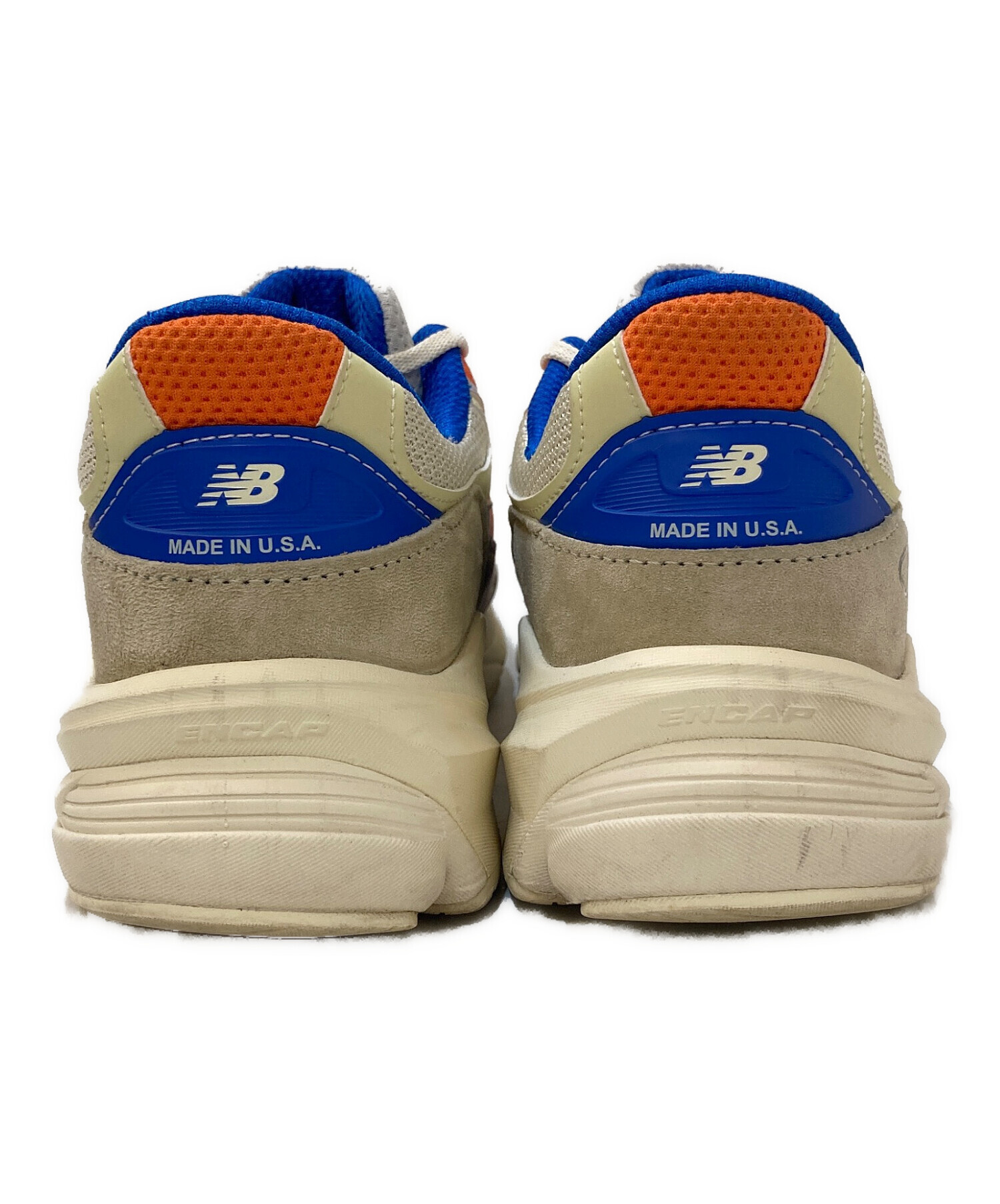 中古・古着通販】NEW BALANCE (ニューバランス) KITH (キス) U990KN6 