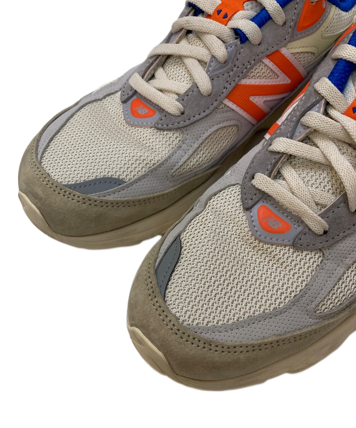 中古・古着通販】NEW BALANCE (ニューバランス) KITH (キス) U990KN6 