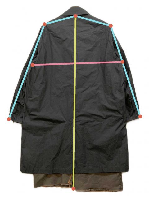 中古・古着通販】kolor/BEACON (カラービーコン) タイプライター