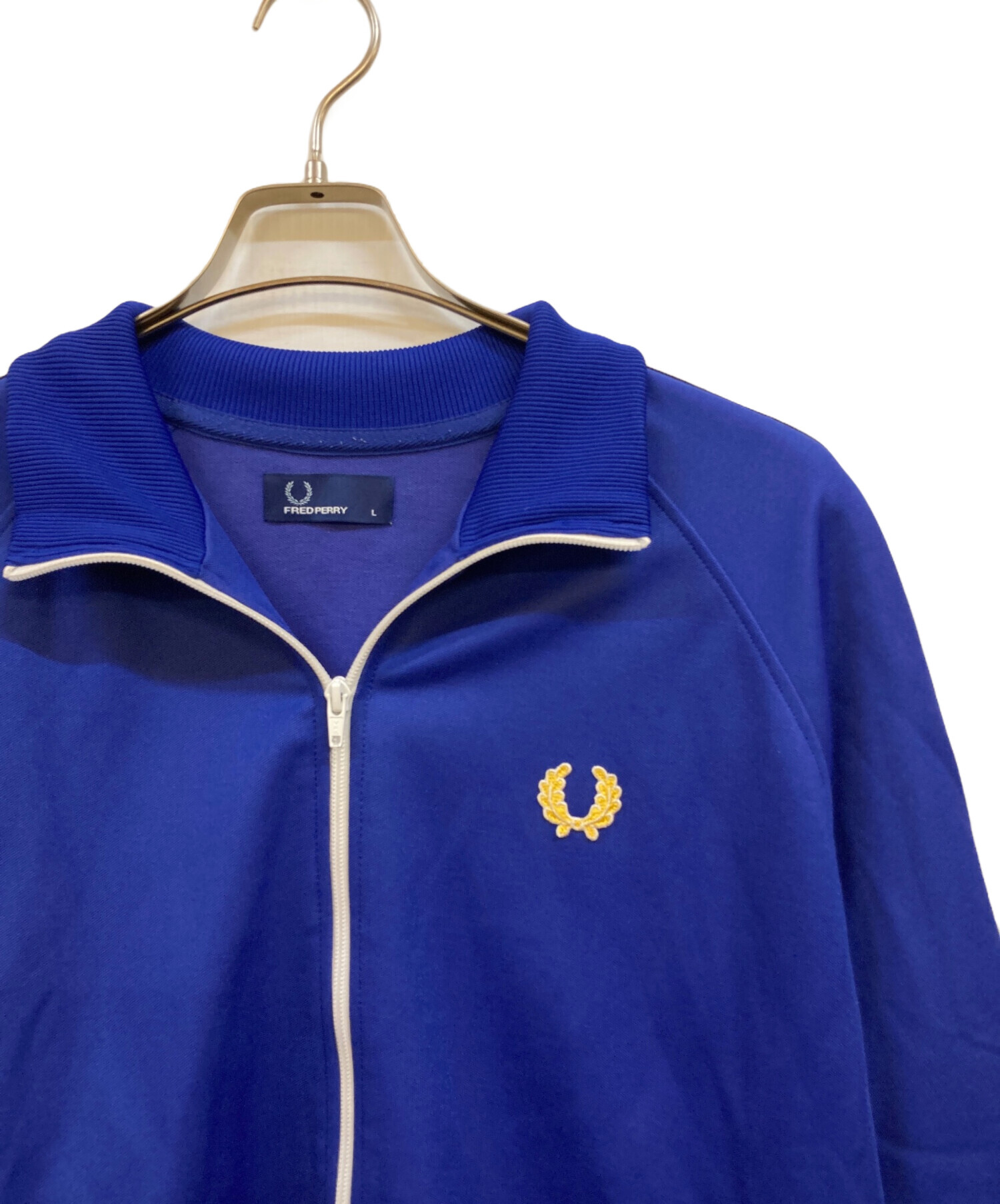 中古・古着通販】FRED PERRY (フレッドペリー) トラックジャケット