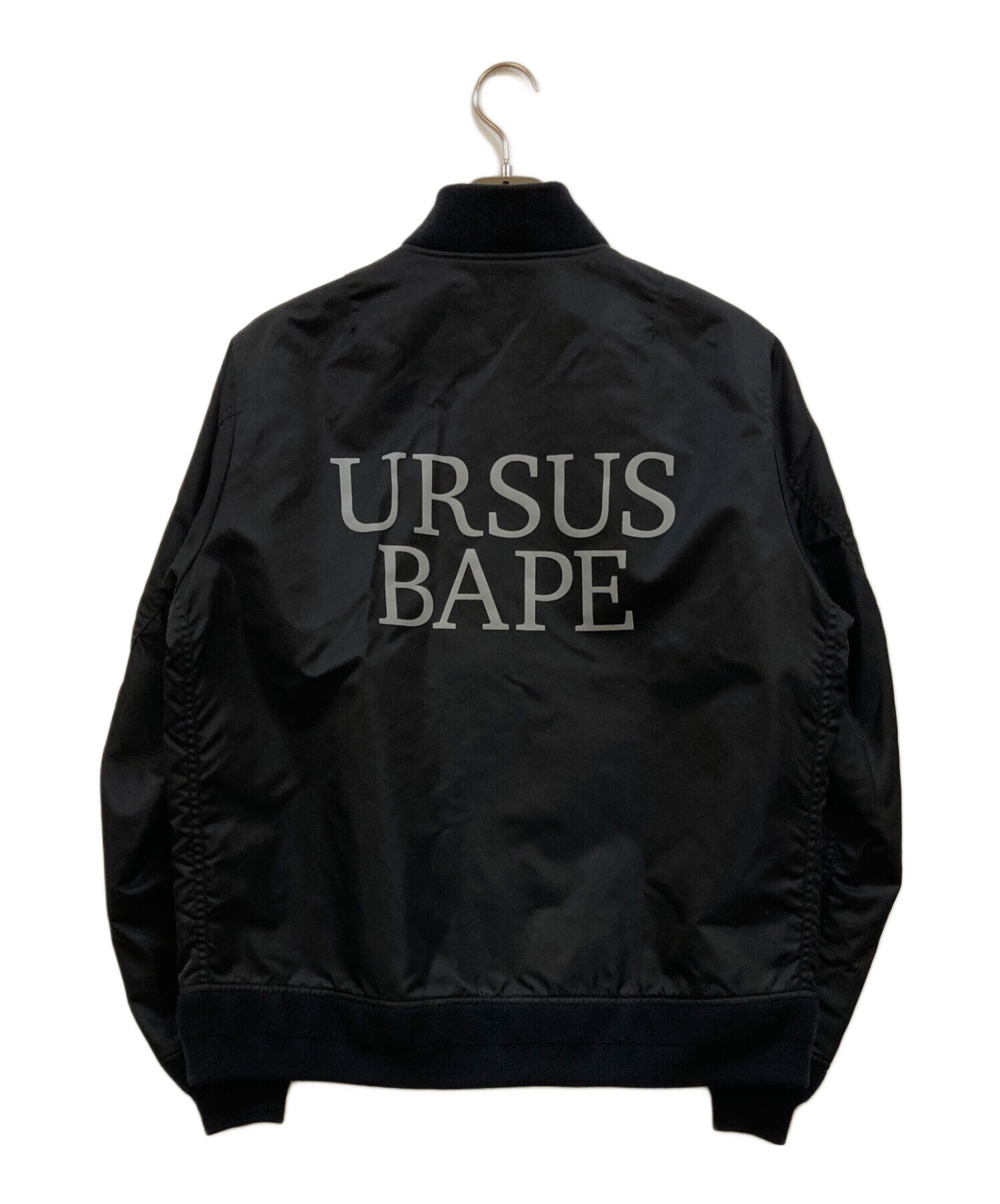 中古・古着通販】A BATHING APE (ア ベイシング エイプ) URSUS NYLON