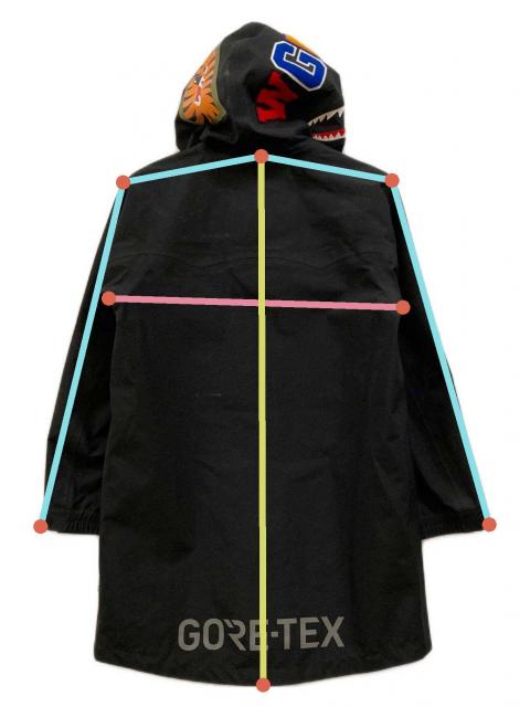 中古・古着通販】A BATHING APE (ア ベイシング エイプ) GORE-TEX