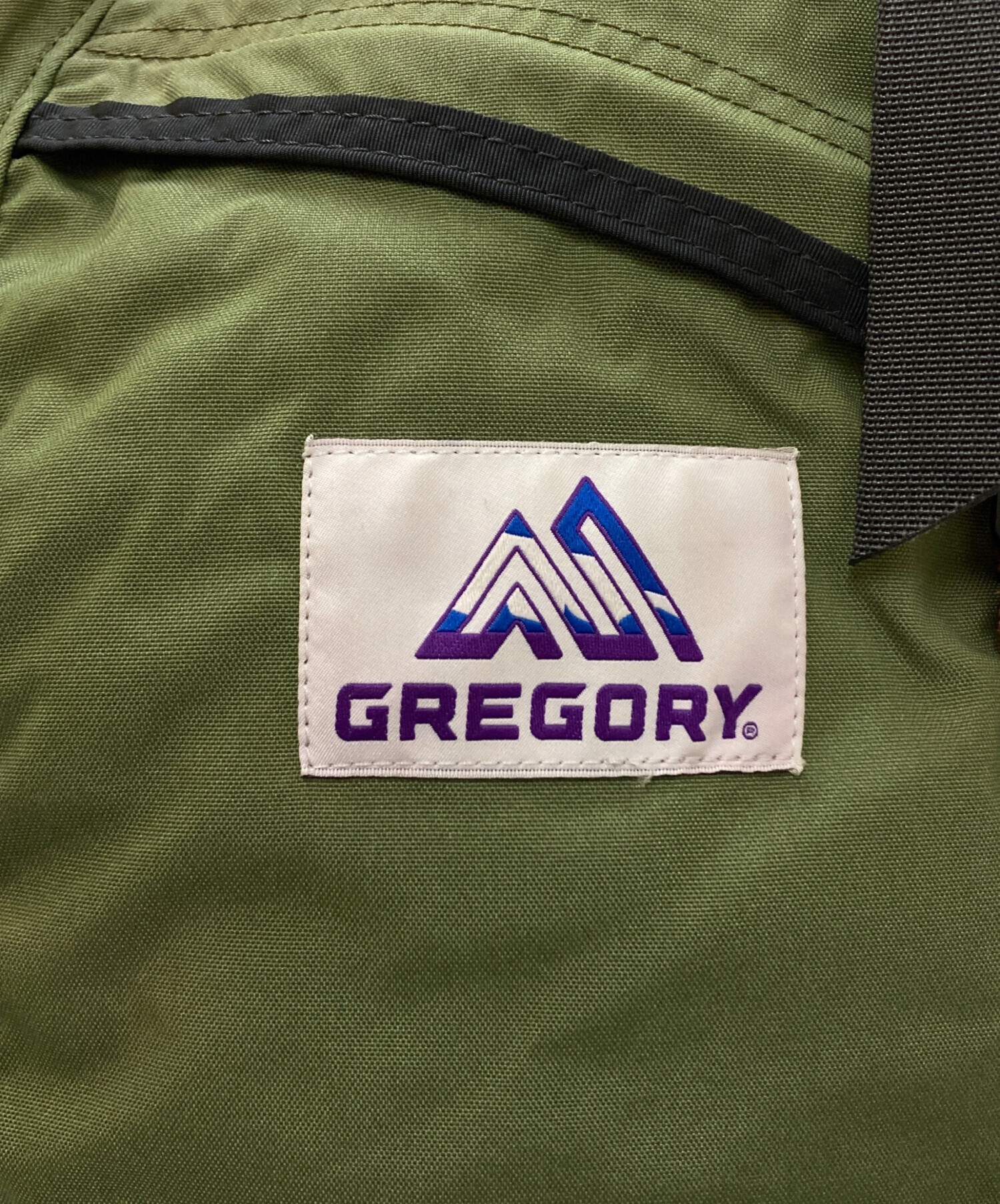 中古・古着通販】GREGORY (グレゴリー) BEAMS BOY (ビームスボーイ 