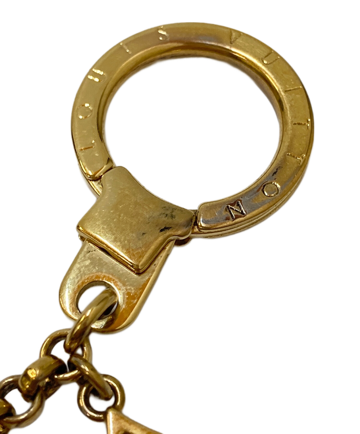 中古・古着通販】LOUIS VUITTON (ルイ ヴィトン) チェーン フルール