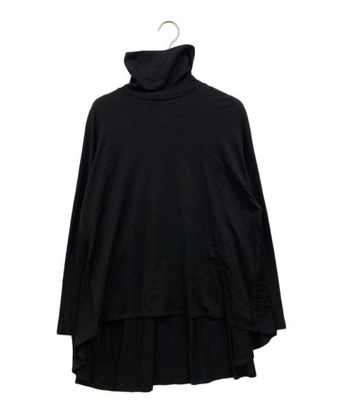 美品　COGTHEBIGSMOKE コグザビッグスモーク ウールハイネック COG THE BIG SMOKE コグザビッグスモーク ハイネック ウールジャージT