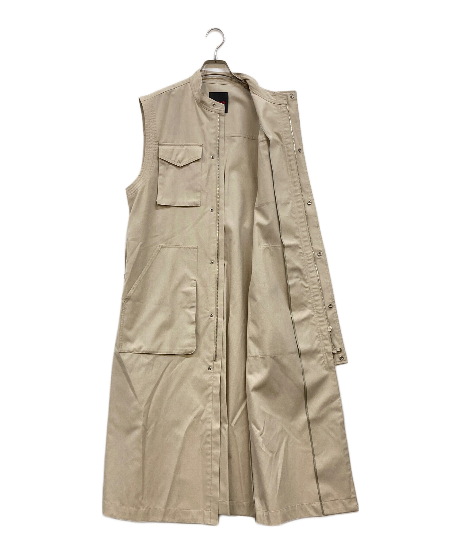 中古・古着通販】CABaN (キャバン) ポリエステルコットンポプリン