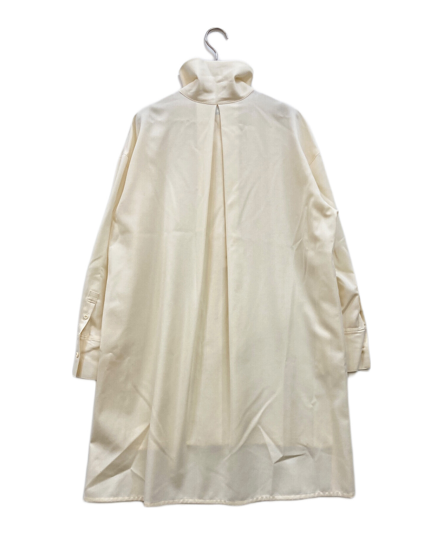 中古・古着通販】CABaN (キャバン) ウールツイル ハイネックロング 